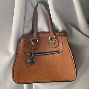 London Fog Satchel Purse